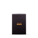 Rhodia Active Wiro A5 Ruled Notepad