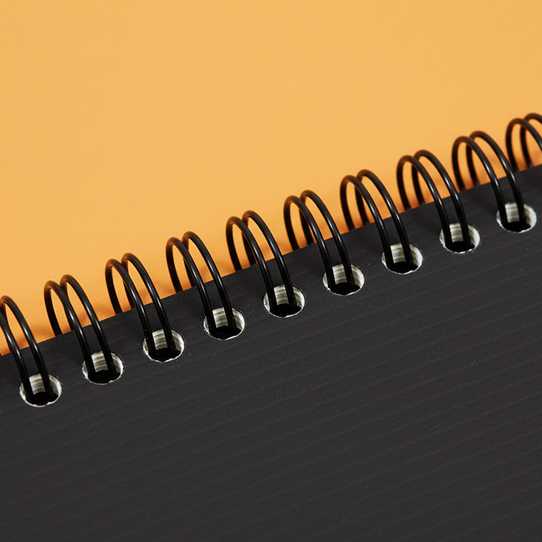 Rhodia Active Wiro A5 Ruled Notepad