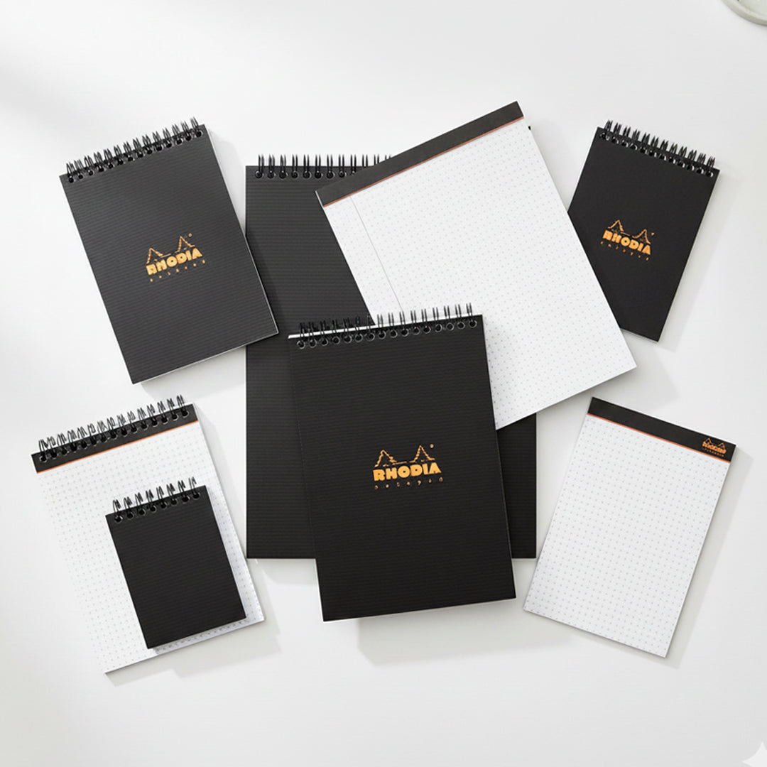 Rhodia Wiro Grid Notepad