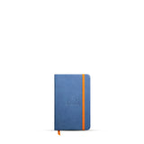 Rhodia Hardcover A6 Plain Notebook