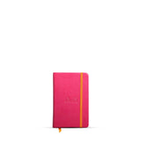 Rhodia Hardcover A6 Plain Notebook