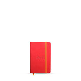 Rhodia Hardcover A6 Plain Notebook
