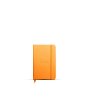 Rhodia Hardcover A6 Plain Notebook