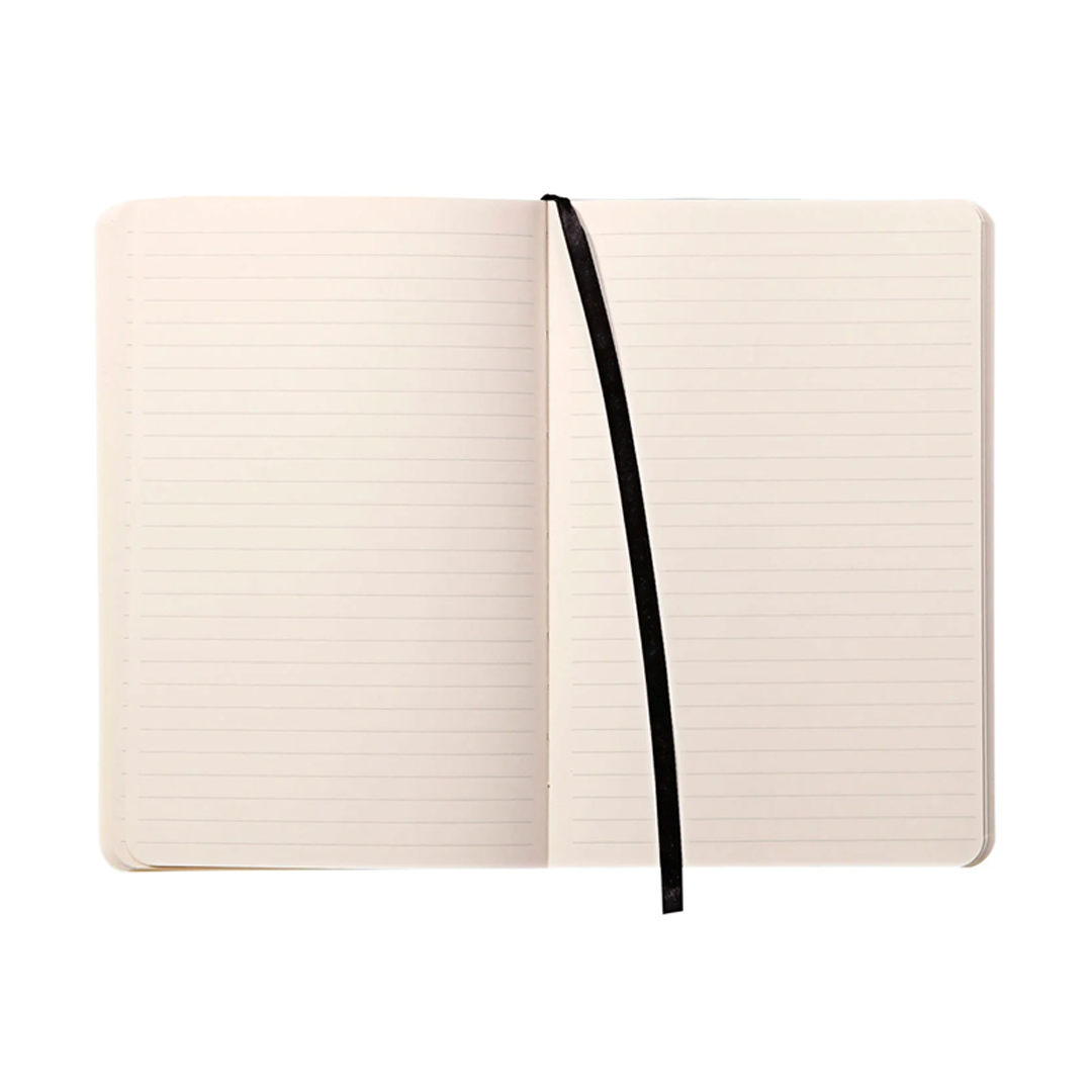Rhodia Hardcover A6 Plain Notebook