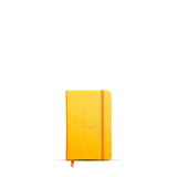 Rhodia Hardcover A6 Plain Notebook