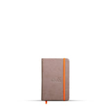 Rhodia Hardcover A6 Ruled Notebook