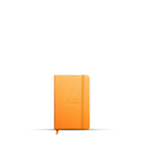 Rhodia Hardcover A6 Ruled Notebook