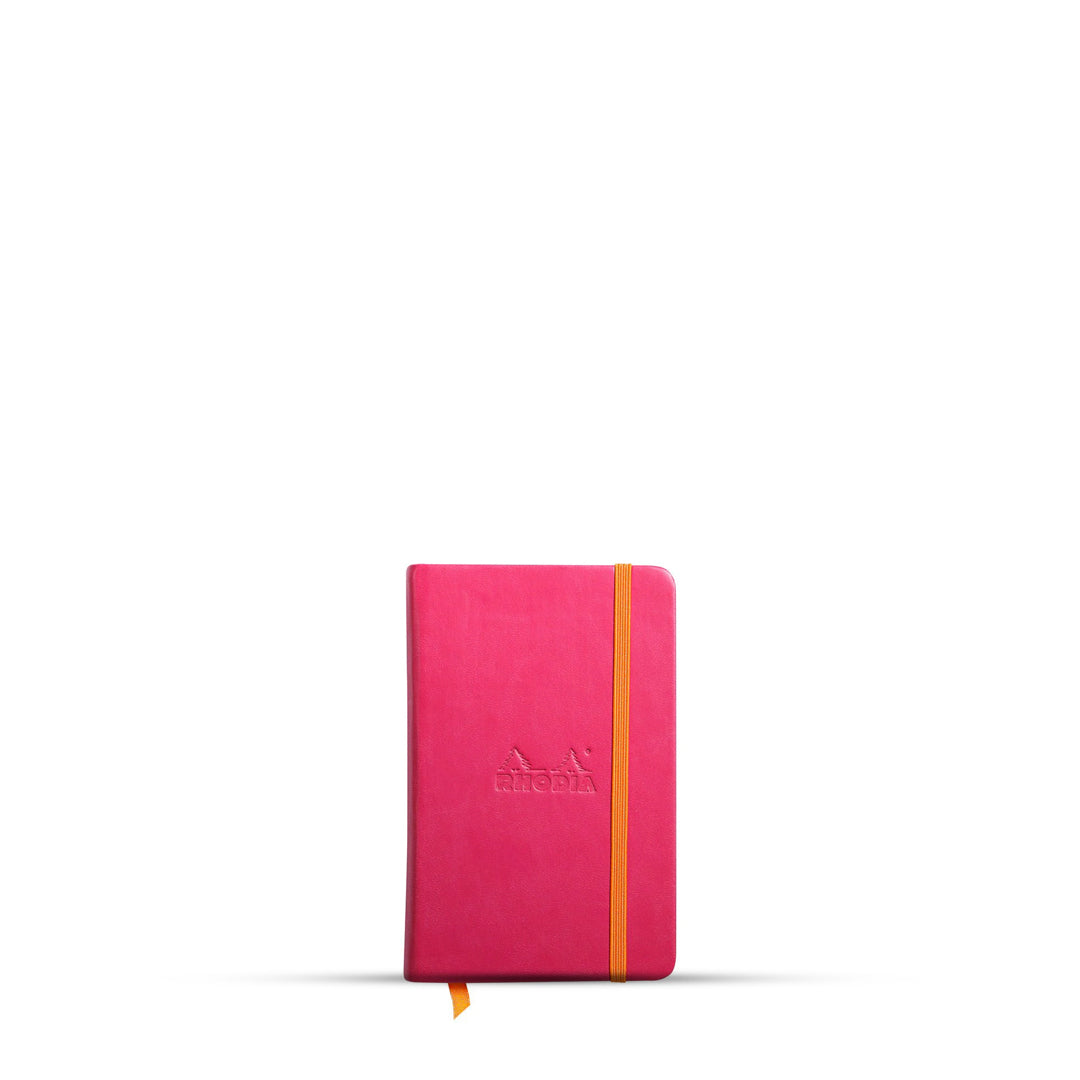 Rhodia Hardcover A6 Ruled Notebook