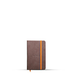 Rhodia Hardcover A6 Ruled Notebook