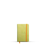 Rhodia Hardcover A6 Ruled Notebook