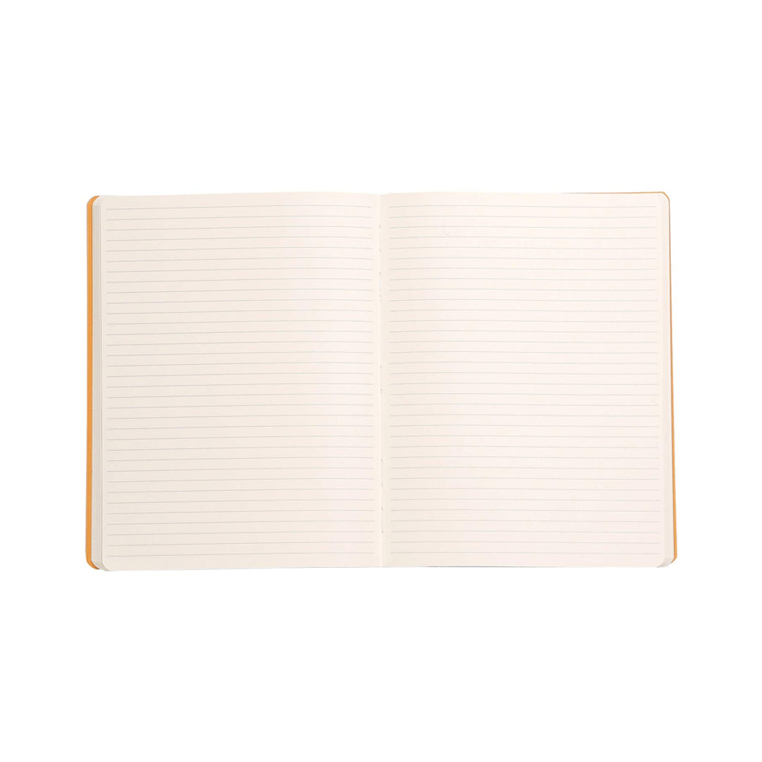 Rhodia Hardcover A6 Ruled Notebook