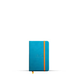 Rhodia Hardcover A6 Ruled Notebook