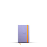 Rhodia Hardcover A6 Ruled Notebook