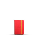 Rhodia Hardcover A6 Ruled Notebook