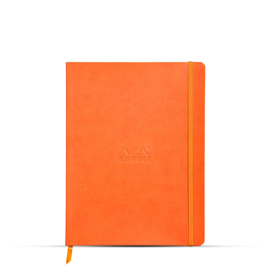 Rhodia Softcover B5 Dotted Notebook