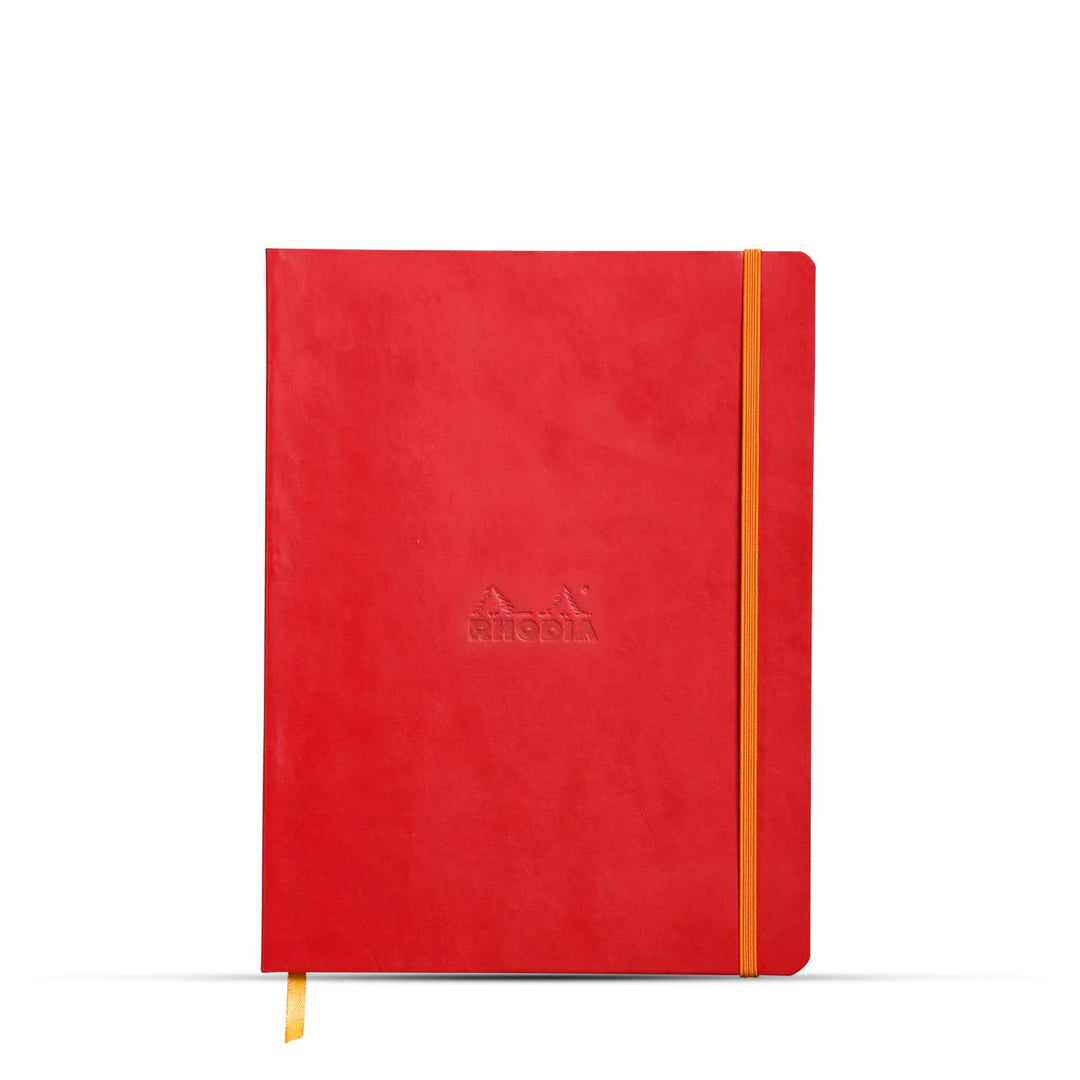 Rhodia Softcover B5 Dotted Notebook