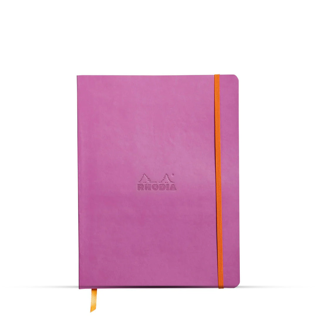 Rhodia Softcover B5 Dotted Notebook