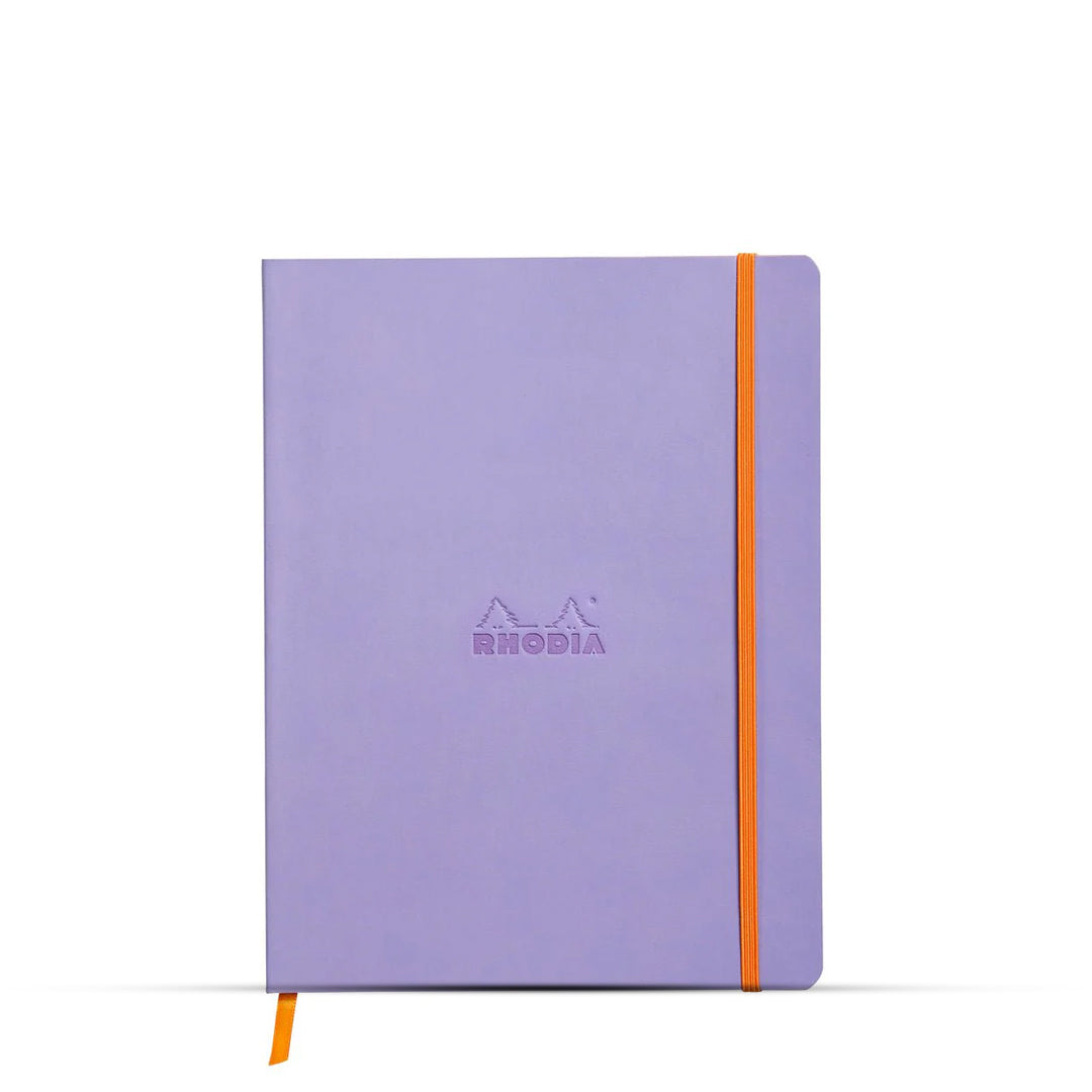 Rhodia Softcover B5 Dotted Notebook