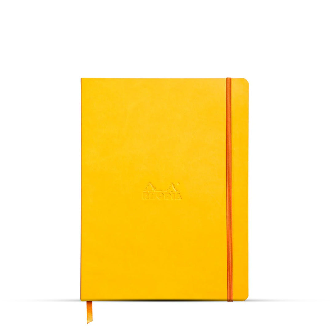 Rhodia Softcover B5 Dotted Notebook