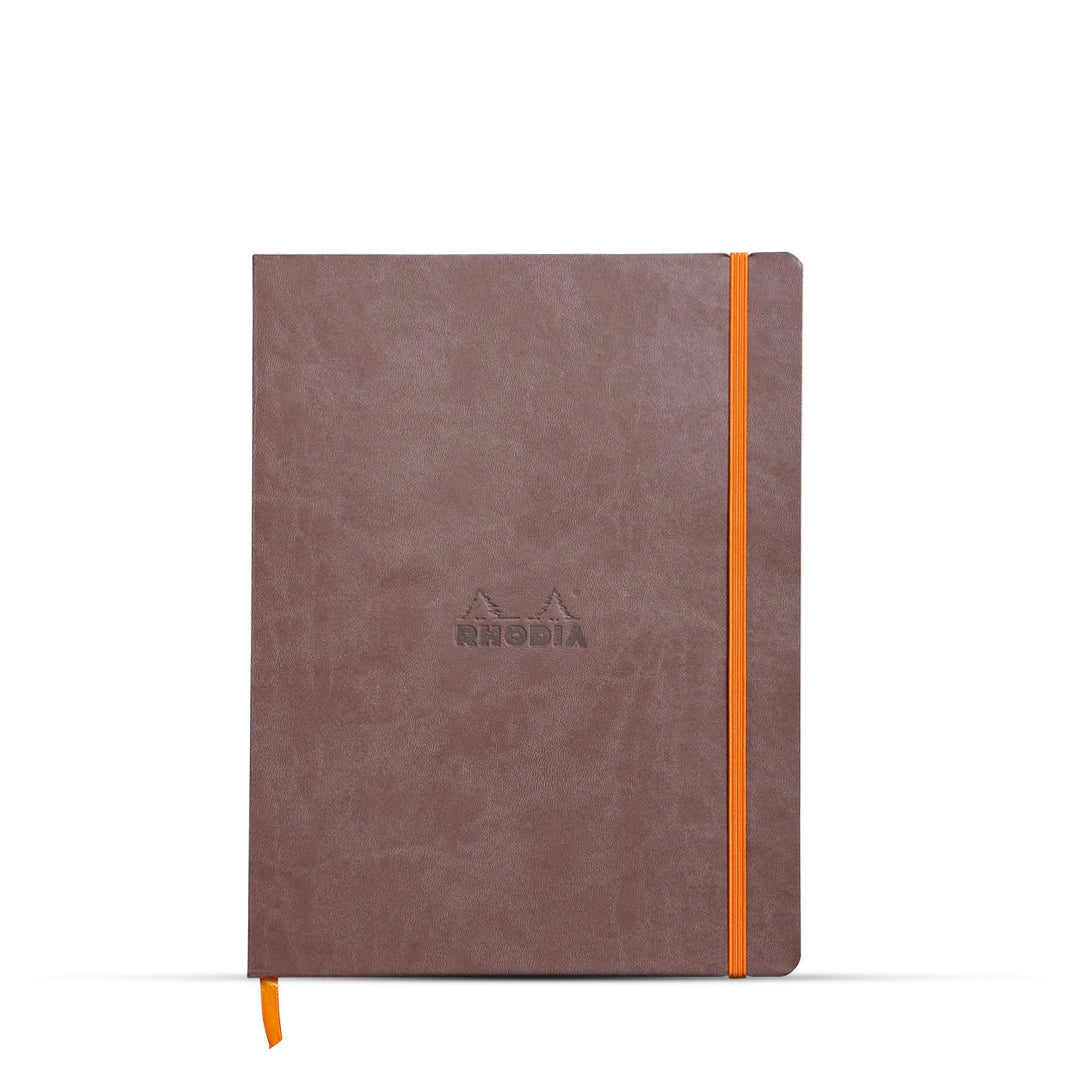 Rhodia Softcover B5 Dotted Notebook