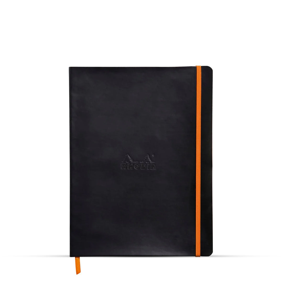 Rhodia Softcover B5 Dotted Notebook