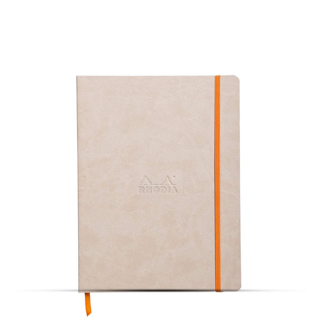 Rhodia Softcover B5 Dotted Notebook