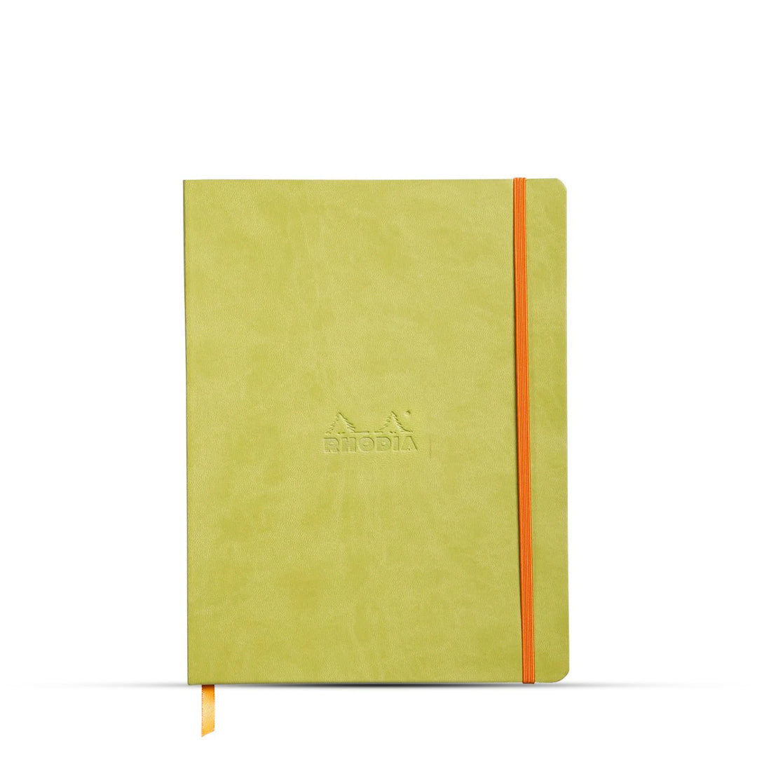 Rhodia Softcover B5 Dotted Notebook