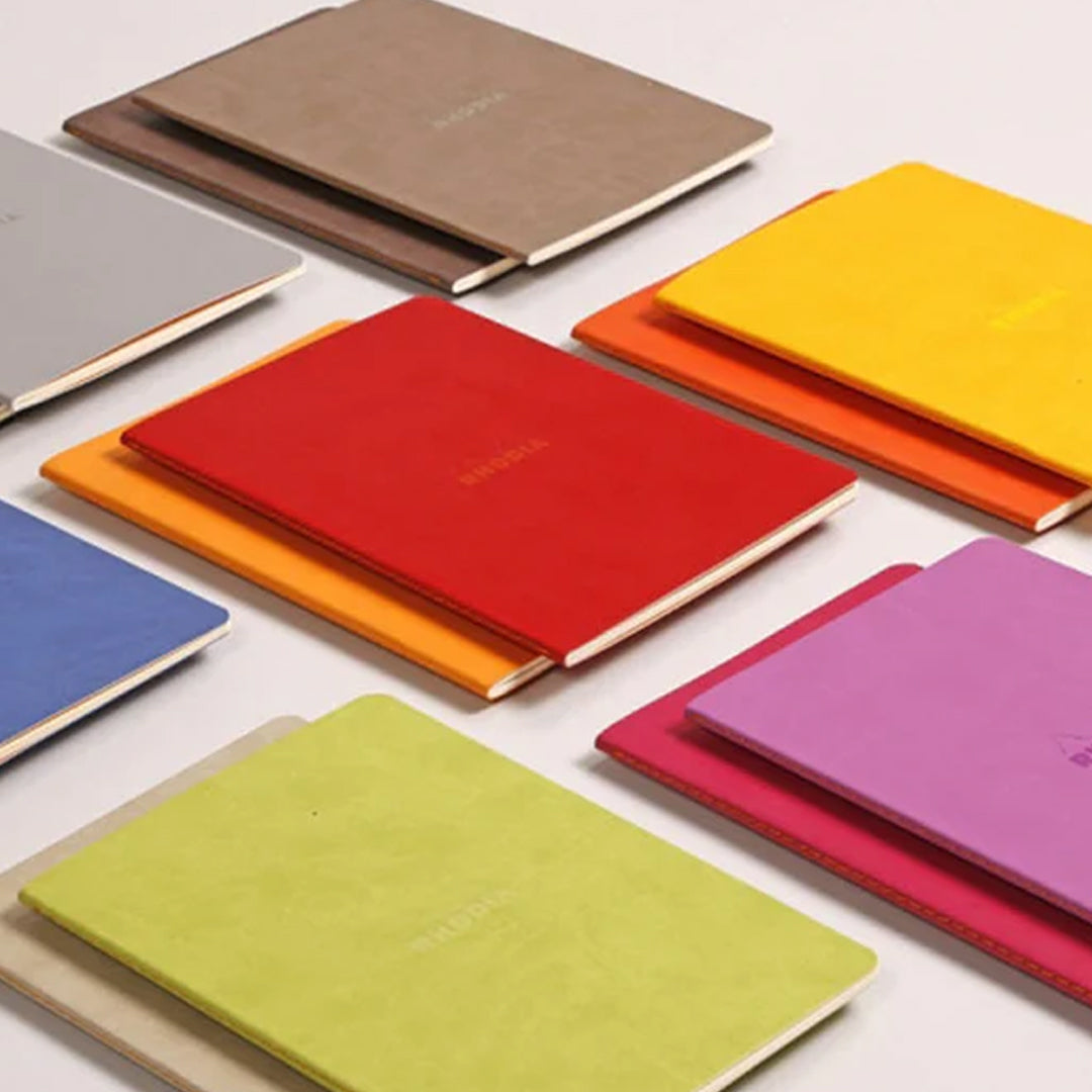 Rhodia Softcover B5 Dotted Notebook