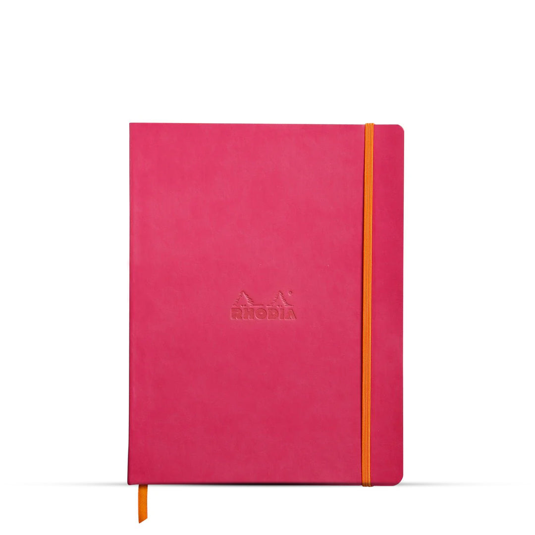 Rhodia Softcover B5 Dotted Notebook