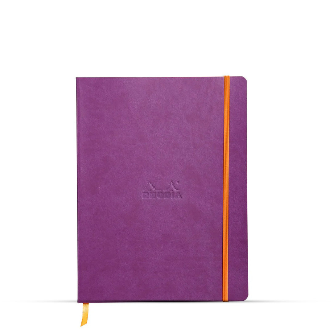 Rhodia Softcover B5 Dotted Notebook