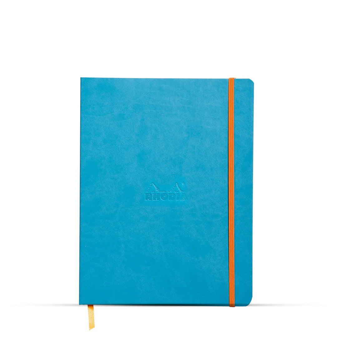Rhodia Softcover B5 Dotted Notebook