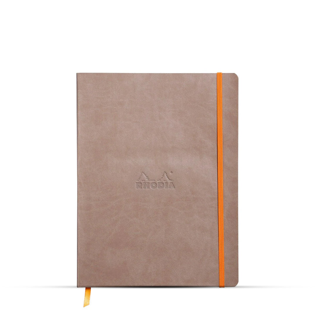 Rhodia Softcover B5 Dotted Notebook