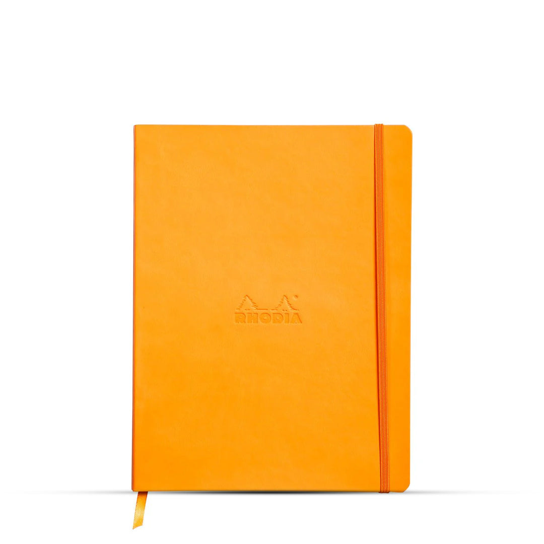 Rhodia Rama Softcover B5 Ruled Notebook