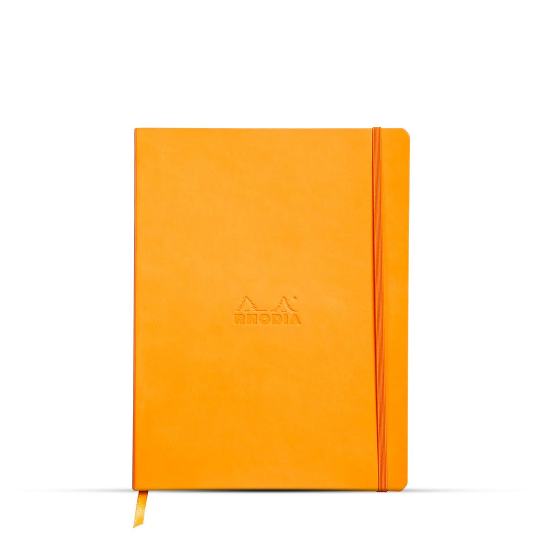 Rhodia Rama Softcover B5 Ruled Notebook