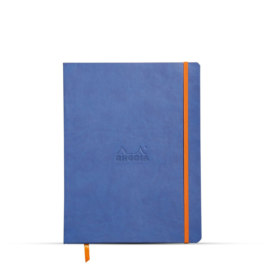 Rhodia Rama Softcover B5 Ruled Notebook