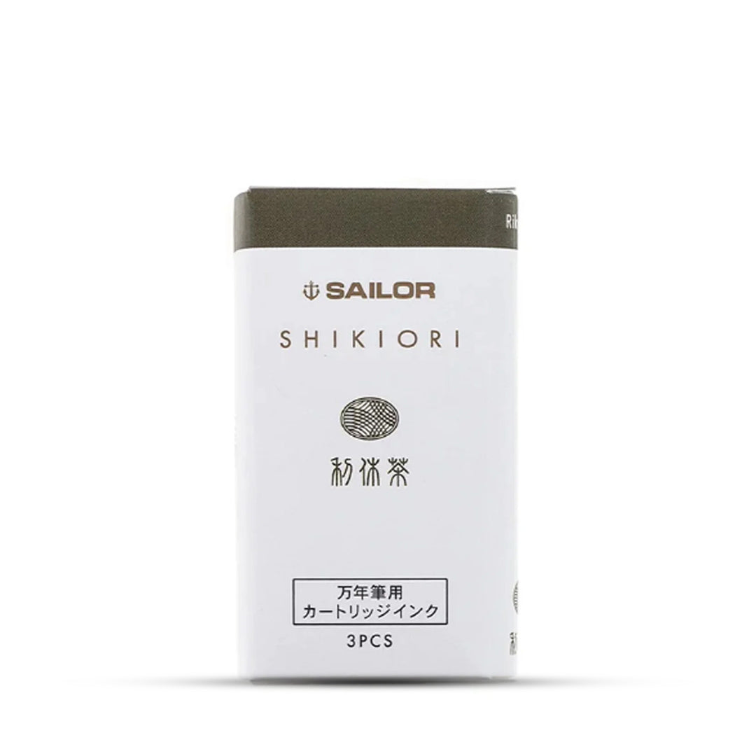 Sailor Shikiori Ink Cartridge