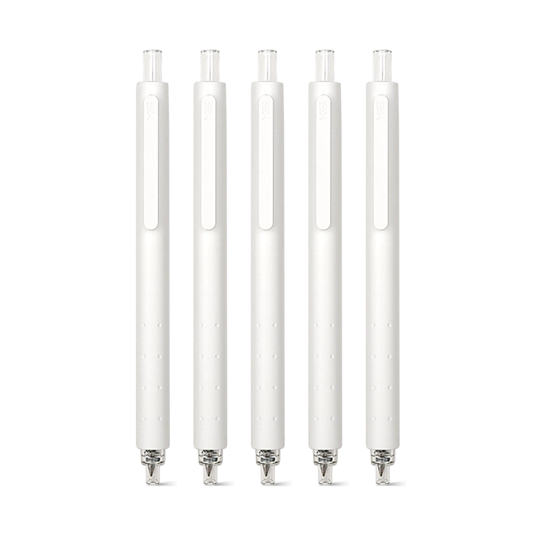 Kaco Rocket Elite 0.5mm Gel Pen Set