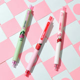 Rocket Sweet Fruit Gel Pen Set- Pack of 3