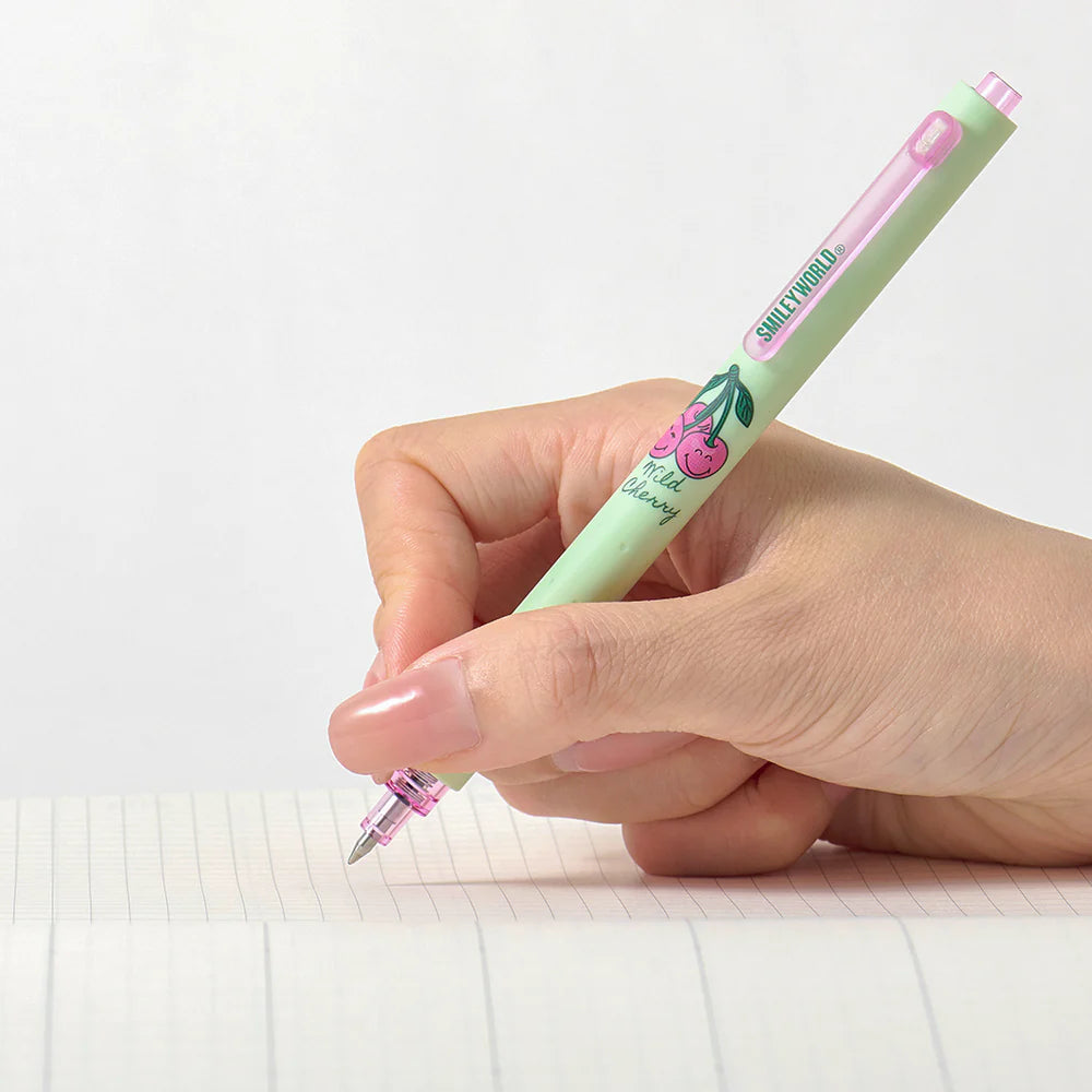 Rocket Sweet Fruit Gel Pen Set- Pack of 3