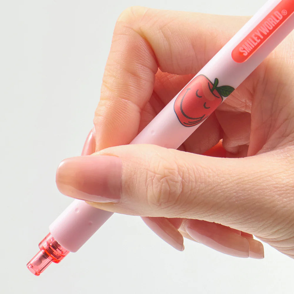 Rocket Sweet Fruit Gel Pen Set- Pack of 3