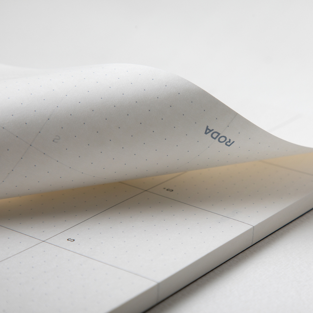 Roda Week Pad Planner