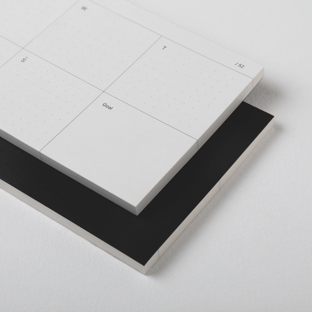 Roda Week Pad Planner