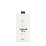 Roda Slim Dotted Notepad