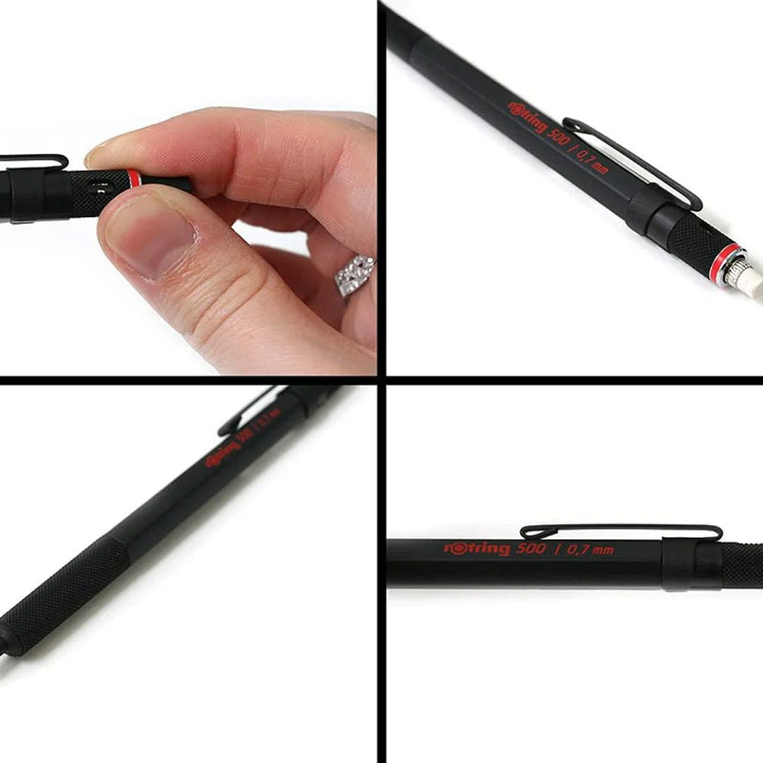 Rotring 500 0.7mm Mechanical Pencils