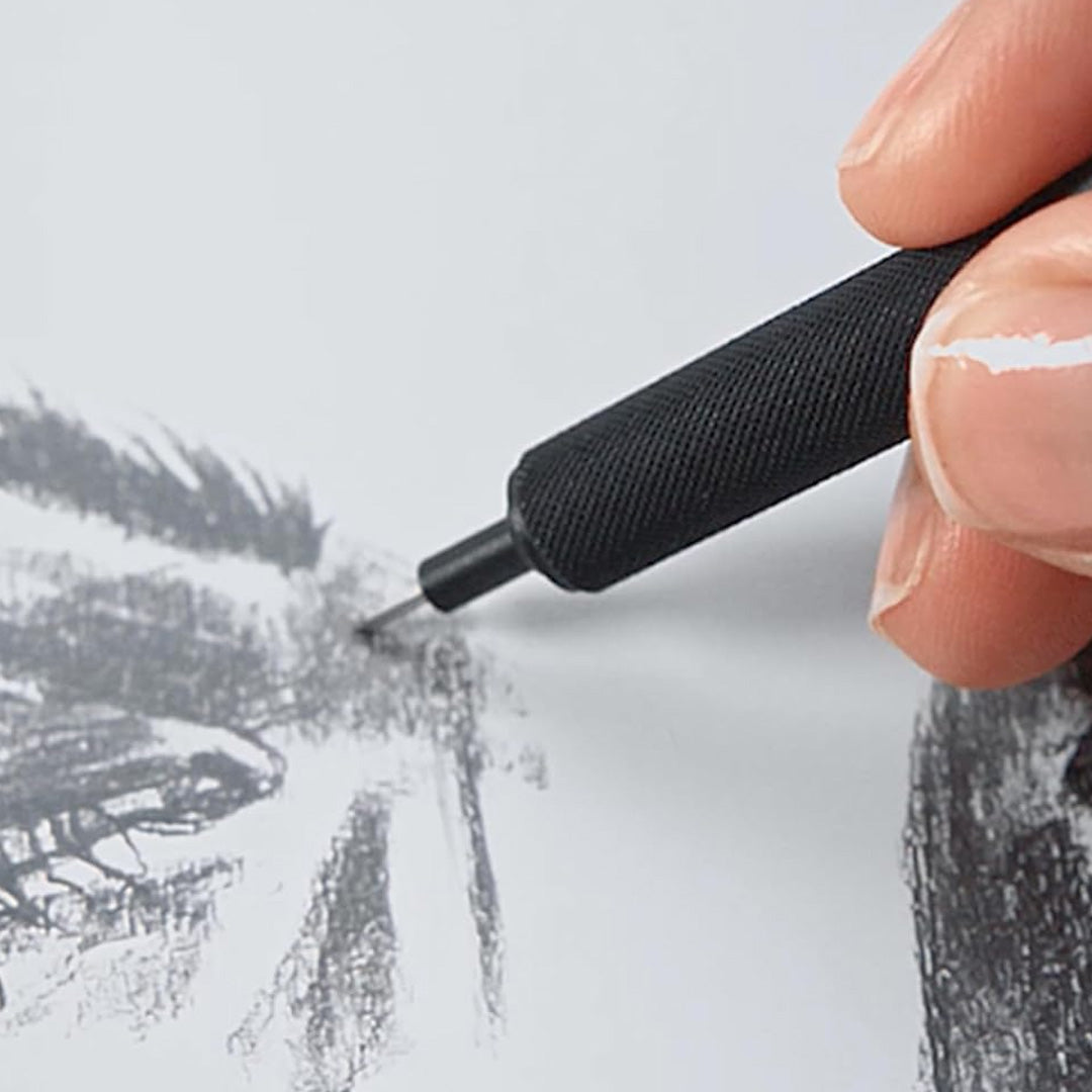 Rotring 800 Series Black 1.0mm Ball Pen