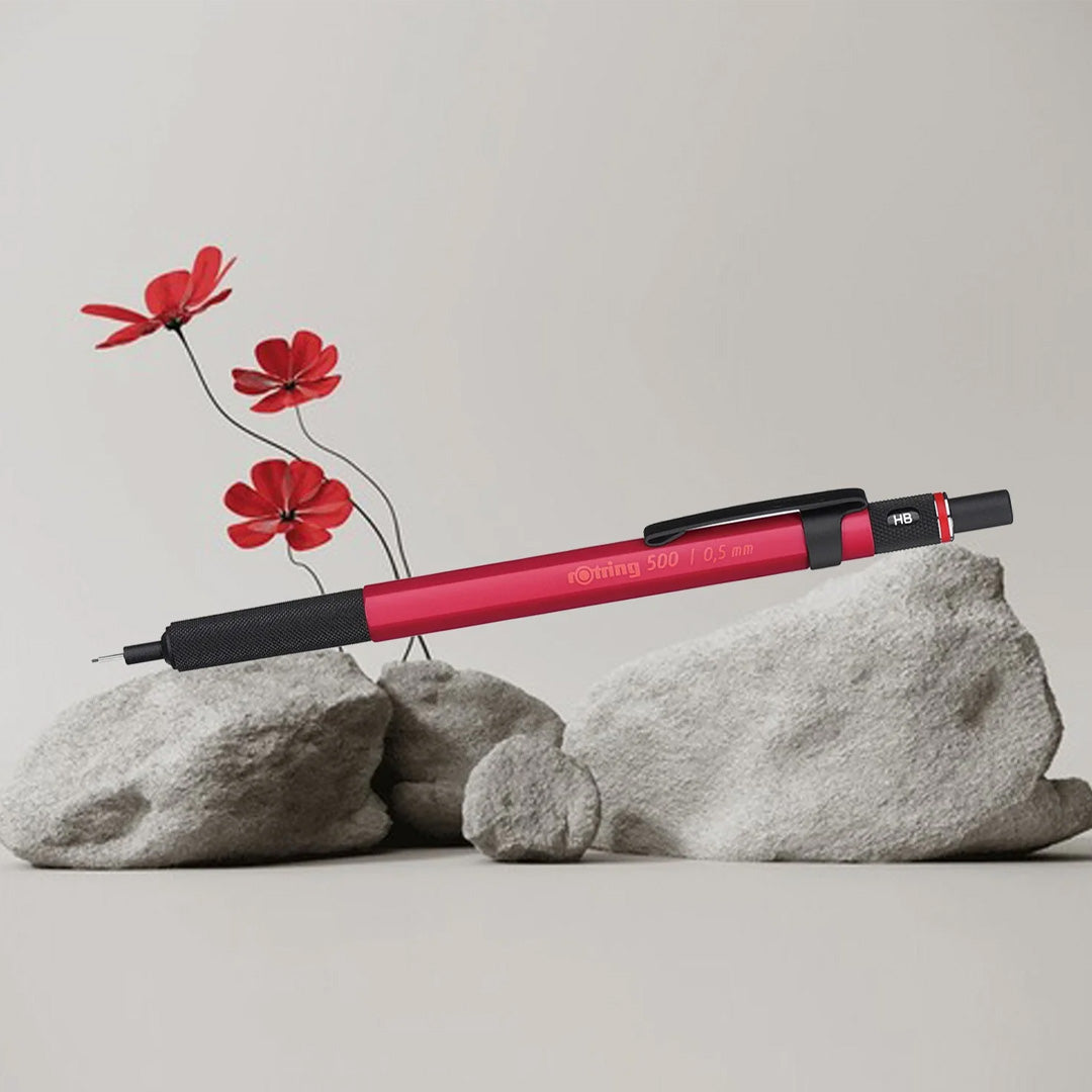 Rotring 500 HB 0.5mm Mechanical Pencil