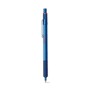 Rotring 600 Blue Ball Pen M Black