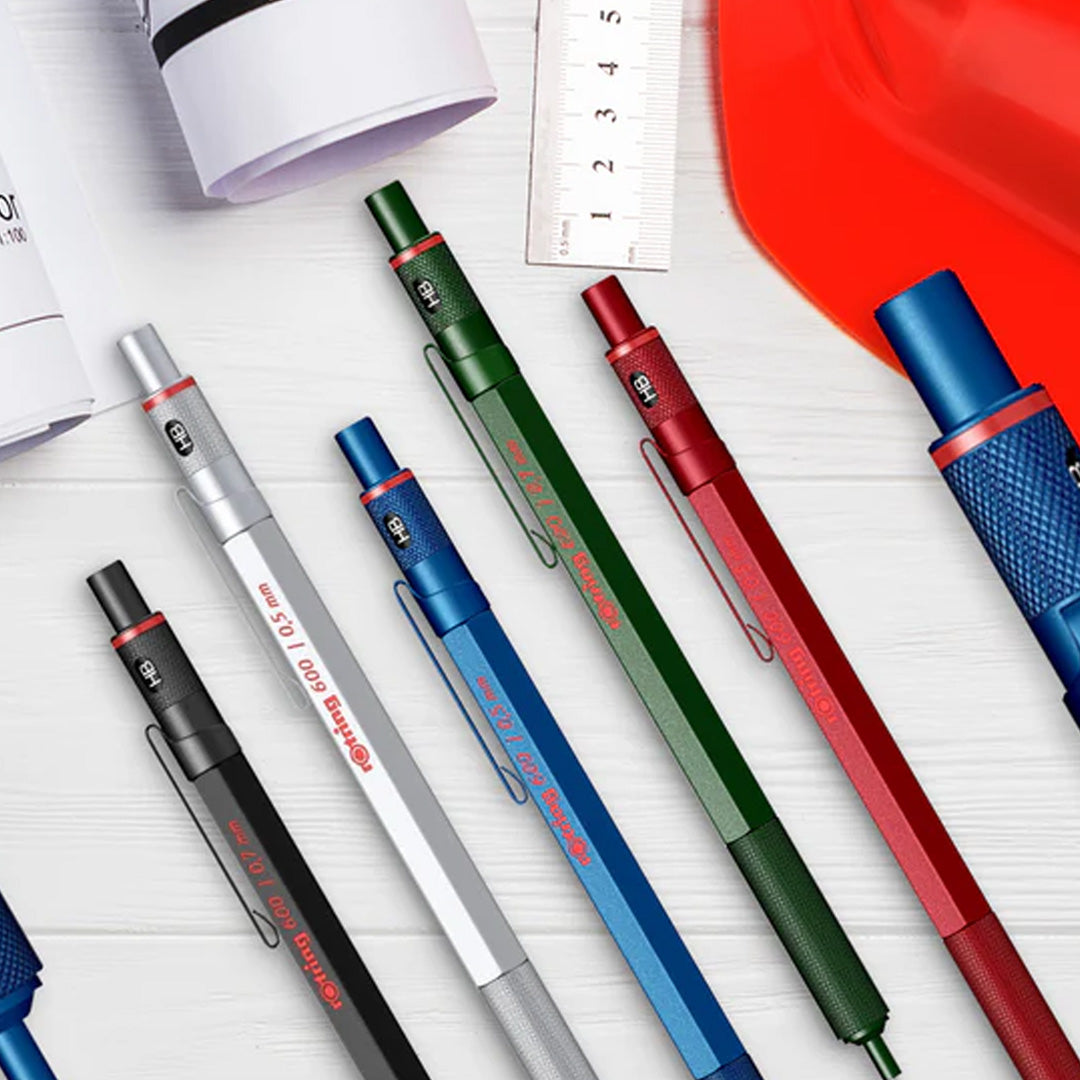 Rotring 600 Metal Mechanical Pencil