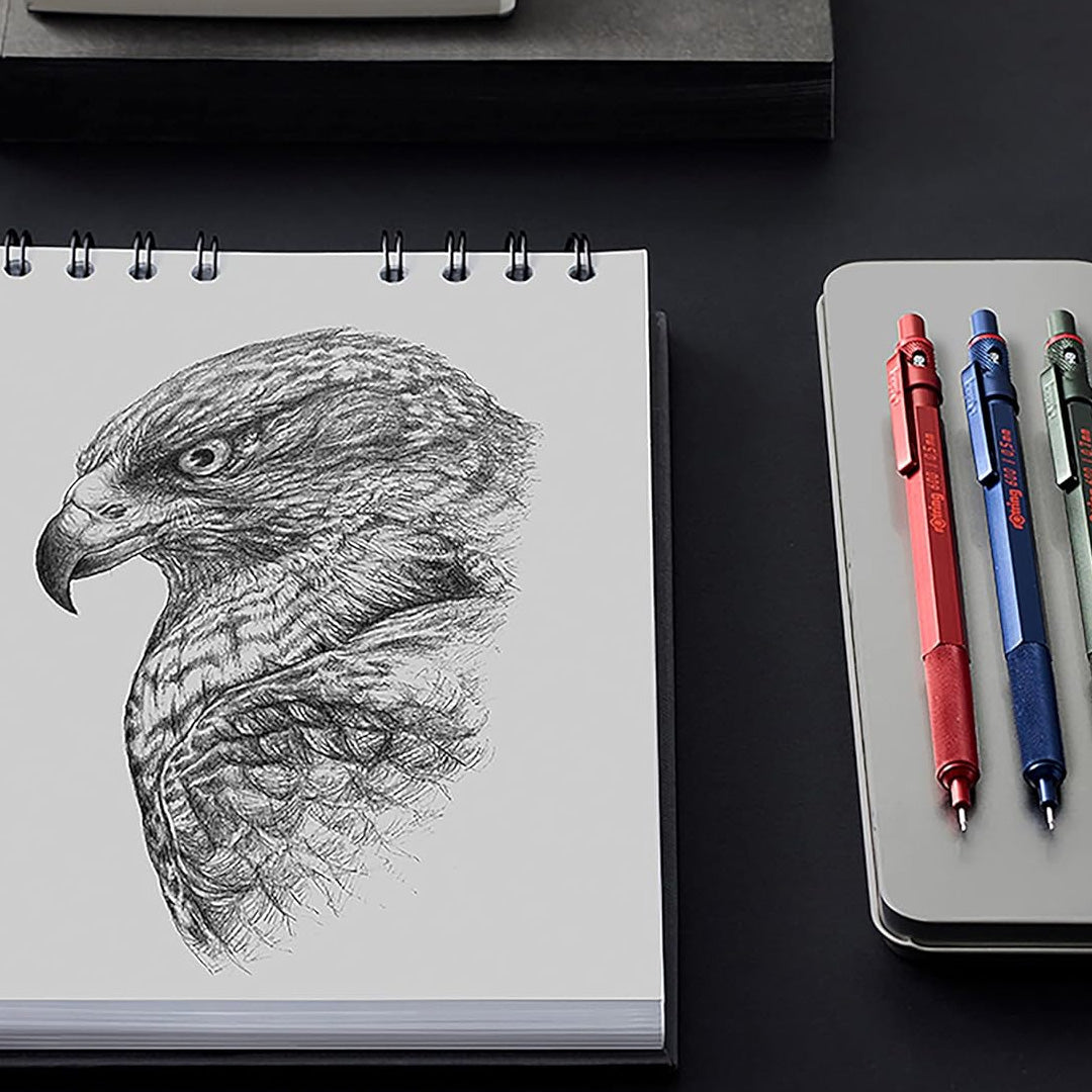 Rotring 600 Metal Mechanical Pencil