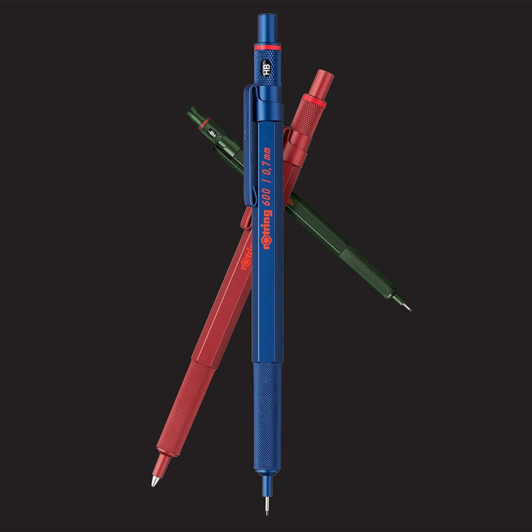 Rotring 600 Metal Mechanical Pencil